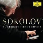 Ludwig van Beethoven, Franz Schubert - Sokolov: Schubert/Beethoven, 2 Audio-CDs (Livre audio)