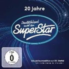 Various - 20 Jahre DSDS, 1 Audio-CD + 1 DVD (Hörbuch)