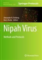 Alexander N. Freiberg, Alexander N Freiberg, Rockx, Barry Rockx - Nipah Virus
