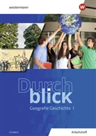 Durchblick Geografie Geschichte - Ausgabe für die Schweiz 2025