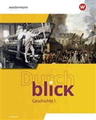Reto Hugenberg, Frédéri Oberholzer, Michael Stulz - Durchblick Geschichte - Ausgabe für die Schweiz 2025