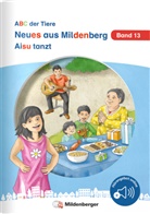 Stefanie Drecktrah - Neues aus Mildenberg - Aisu tanzt