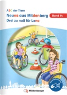 Stefanie Drecktrah, Bettina Erdmann - Neues aus Mildenberg - Drei zu null für Lena