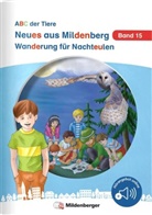 Nicole Brandau, Stefanie Drecktrah - Neues aus Mildenberg - Wanderung für Nachteulen