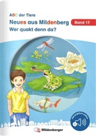 Stefanie Drecktrah, Bettina Erdmann - Neues aus Mildenberg - Wer quakt denn da?
