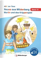 Nicole Brandau, Stefanie Drecktrah - Neues aus Mildenberg - Martin und das Krippenspiel