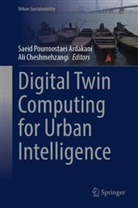 Ali Cheshmehzangi, Cheshmehzangi, Ali Cheshmehzangi, Saeid Pourroostaei Ardakani - Digital Twin Computing for Urban Intelligence