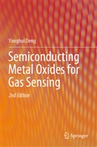 Yonghui Deng - Semiconducting Metal Oxides for Gas Sensing