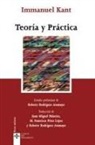 Immanuel Kant, Juan Miguel Palacios, Roberto Rodríguez Aramayo - Teoría y práctica