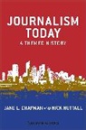 Jane L Chapman, Jane L. (University of Lincoln Chapman, Jane L. Nuttall Chapman, Chapman Jane L., Nick Nuttall, Nick (Lincoln School of Journalism Nuttall... - Journalism Today