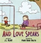 Jamie L Blair, Elie James Wile - And Love Speaks