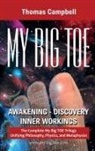 Thomas Campbell - My Big TOE Awakening Discovery Inner Workings