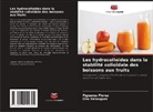 Figueroa Florez, Ciro Velasquez - Les hydrocolloïdes dans la stabilité colloïdale des boissons aux fruits
