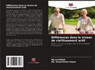 Md Arif Billah, Md. Nuruzzaman Haque - Différences dans le niveau de vieillissement actif