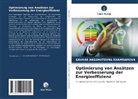 Gavhar Absamatovna Khamdamova - Optimierung von Ansätzen zur Verbesserung der Energieeffizienz