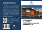 Mahmoud Ahmed Darwish - ARCHÄOLOGIE, BRANCHEN, FACHWISSENSCHAFTEN UND ASSISTENZ