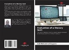 Zaki Muhammad Zayyanu - Evaluation of a literary text: