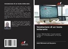 Zaki Muhammad Zayyanu - Valutazione di un testo letterario: