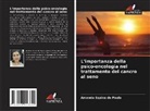 Amanda Espina de Paula - L'importanza della psico-oncologia nel trattamento del cancro al seno