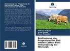 Henry Mutembei, Wilkister Nakami, Victor Tsuma - Bestimmung von Progesteron im Blut mittels Lateral Flow Immunoassay bei Milchvieh