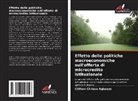 Clifford Chilasa Agbaeze - Effetto delle politiche macroeconomiche sull'offerta di microcredito istituzionale