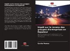Camila Moreno - Impôt sur le revenu des groupes d'entreprises en Équateur