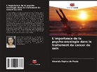 Amanda Espina de Paula - L'importance de la psycho-oncologie dans le traitement du cancer du sein