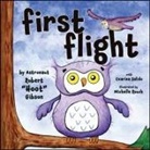 Robert Gibson, Michelle Rouch - First Flight
