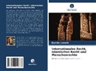 Kamilia Lahrichi - Internationales Recht, islamisches Recht und Menschenrechte
