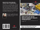 Walker Gomes de Albuquerque, Ediana da Nóbrega Melo Queiroga - ANALYSIS OF SOLID HEALTH SERVICE WASTE MANAGEMENT