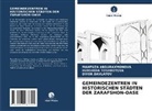 Mahfuza Abduraxmonova, DAVLAT, Diyor Davlatov, Hurshida Toshboyeva - GEMEINDEZENTREN IN HISTORISCHEN STÄDTEN DER ZARAFSHON-OASE