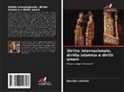 Kamilia Lahrichi - Diritto internazionale, diritto islamico e diritti umani