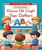 Kolektif - Kilavuz Dik Cizgili Yazi Defteri