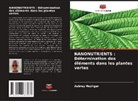 Aubrey Heyliger - NANONUTRIENTS : Détermination des éléments dans les plantes vertes