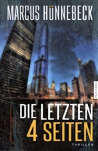 Marcus Hünnebeck - Die letzten 4 Seiten