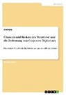 Anonymous - Chancen und Risiken des Metaverse und die Bedeutung von Corporate Diplomacy