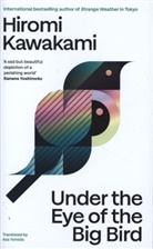 Han Kang, Hiromi Kawakami, Kawakami Hiromi - Under the Eye of the Big Bird
