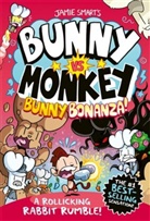 Jamie Smart, Jamie Smart - Bunny vs Monkey