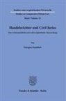 Giorgina Kandalaft - Handelsrichter und Civil Juries