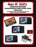 Uwe H Sültz, Uwe H. Sültz - Cassetten Recorder Tonkopfeinstellung Azimut nach Lissajous