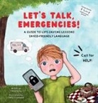 Cheryl Crouthamel, Cheryl Daley - Let's Talk, Emergencies!