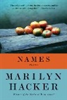 Marilyn Hacker, Hacker Marilyn - Names
