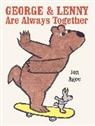 Jon Agee, Agee Jon, Agee Jon - George & Lenny Are Always Together