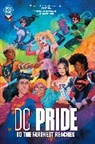 Al Ewing, Phil Jimenez, Nicole Maines, N Ukazu, Ngozi Ukazu - DC Pride: To the Farthest Reaches
