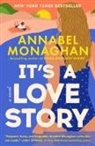 Annabel Monaghan, Monaghan Annabel - It's a Love Story