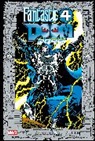 Pat Broderick, David Peter, Ellis Warren, Marvel Various, John Francis Moore, Moore John Francis - Fantastic Four/Doom 2099 Omnibus Pat Broderick Cover