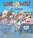 K-Fai Steele, Kiah Thomas - Lone Wolf on Vacation
