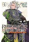 Rampei Asio, Sanshouuo, Yuki Suzuki - Reincarnated Into a Game as the Hero s Friend: Running the Kingdom