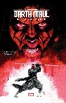 Taurin Clarke, Marvel Various, Greg Pak, Pak Greg, Percy Benjamin, Stefano Raffaele... - STAR WARS: DARTH MAUL - BLACK, WHITE & RED TREASURY EDITION