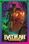 Greg Smallwood - Batman The Barbarian